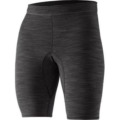 Pánske šortky NRS Hydroskin 0.5, čierna