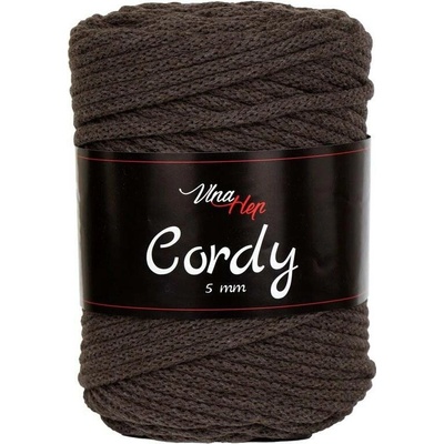 Příze Vlna Hep Cordy 5 mm 8224