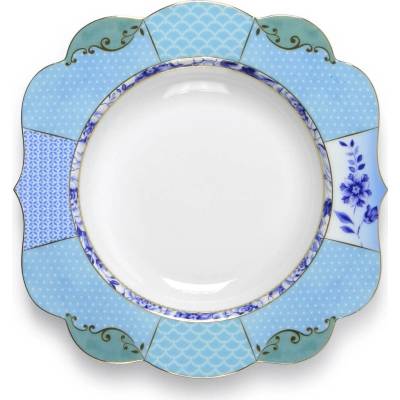 Pip Studio Royal Hluboký talíř 23,5cm