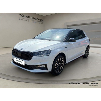 Skoda Fabia 1.0 TSI Monte Carlo 85 kW
