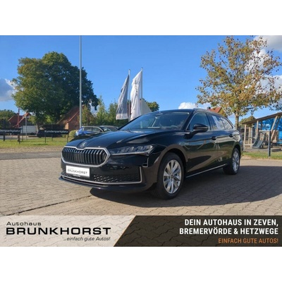 Skoda Superb Combi 2.0 TDI DSG Selection 110 kW