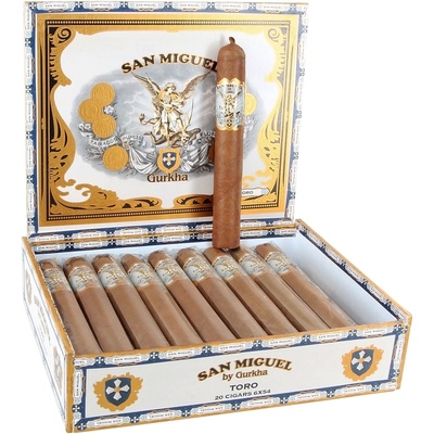 Gurkha San Miguel Toro 20 ks