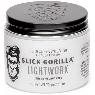Slick Gorilla Lightwork Hair Clay 70 g