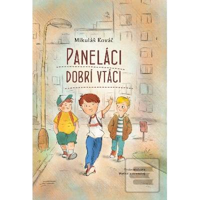 Paneláci dobrí vtáci