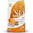 N&D Ancestral Grain Low Grain Adult Maxi Codfish & Orange 2,5 kg