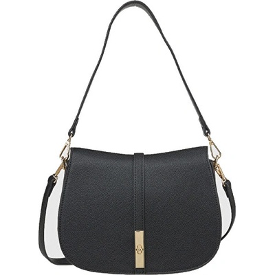 Verde dámska kabelka 16-8106 Black