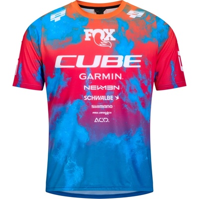 Cube MTB Jersey X Actionteam S/S
