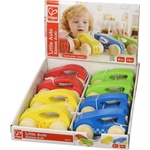 Hape Детска дървена количка HaPe International, асортимент (H0057)