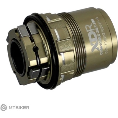 ořech Novatec B2 4 západkový Sram XDR