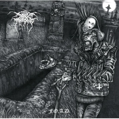 DARKTHRONE: F.O.A.D. CD