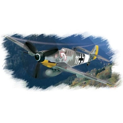 Hobby Boss Messerschmitt Bf 109 G-6 early 1:72