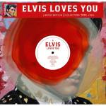 Multiland Presley Elvis: Elvis Loves You (Limited Coloured Vinyl) - Vinyl (LP) (081901)