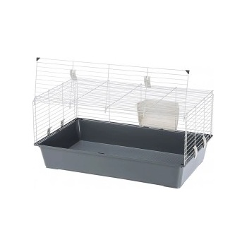 Ferplast Rabbit 100 EL Klietka bez výbavy 95 x 57 x 46 cm
