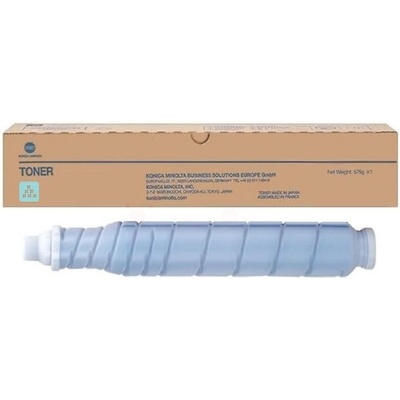 Konica Minolta ТОНЕР КАСЕТА ЗА KONICA MINOLTA BIZHUB Press C1060/C1070 Series - Cyan - TN619C (TN-619C) - PN A3VX450 (A3VX450)