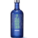 Absolut Love Limited Edition 40% 0,7 l (čistá fľaša)