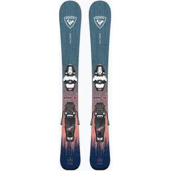 Rossignol Детски пистови ски Rossignol Rallybird Kid Pre-Drilled + автомати Team 4 GW
