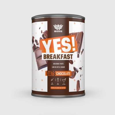 Iron Aesthetics YES! Breakfast 500 g