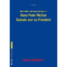 Damals war es Friedrich. Begleitmaterial Kraus TanjaPaperback