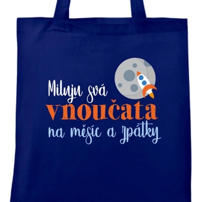 Taška Miluju svá vnoučata