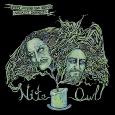 BOBBY LIEBLING & DAVE SHERMAN - Nite Owl LP