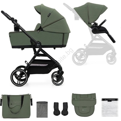 KinderKraft Yoxi 2 in 1
