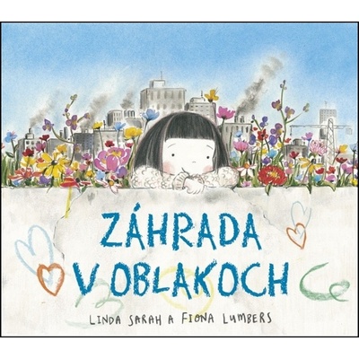 Záhrada v oblakoch - Linda Sarah, Fiona Lumbers