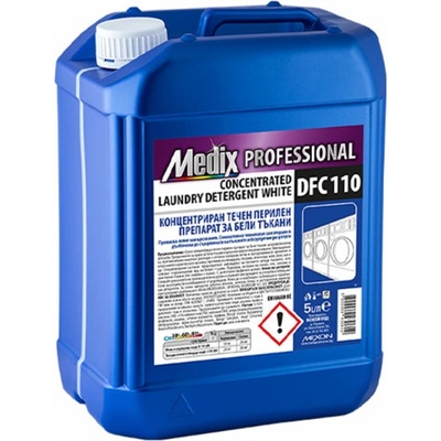 Medix Professional Medix Перилен препарат DFC 110, с ензими, 5 L