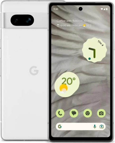 Google Pixel 7a 5G 128GB 8GB RAM Dual