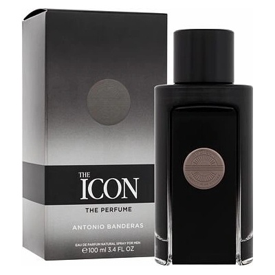 Antonio Banderas The Icon parfumovaná voda pánska 100 ml