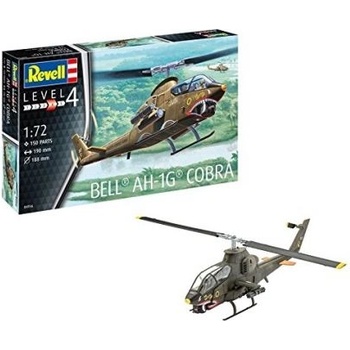 Revell Bell AH-1G Cobra 1:72 (04956)