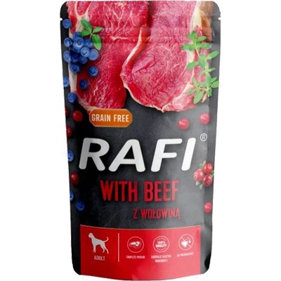 RAFI Възрастен GF Пате с Говеждо 300 г