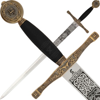 Art Gladius Excalibur povrchová úprava bronz