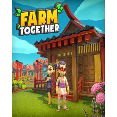 Farm Together - Wasabi Pack