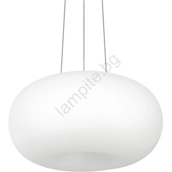 EGLO - Резервно стъкло за полилей, таванно осветление и лампа OPTICA Ø 45 см (NSEG86815)