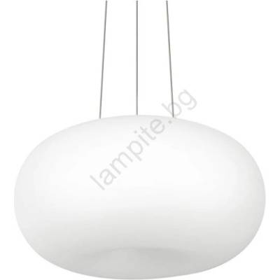 EGLO - Резервно стъкло за полилей, таванно осветление и лампа OPTICA Ø 45 см (NSEG86815)