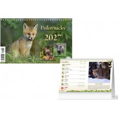 stolový Poľovnícky 1061772 2027