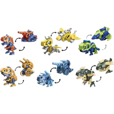 Детска играчка Wayear - TranxBot Dino, асортимент (F05100001A0060)