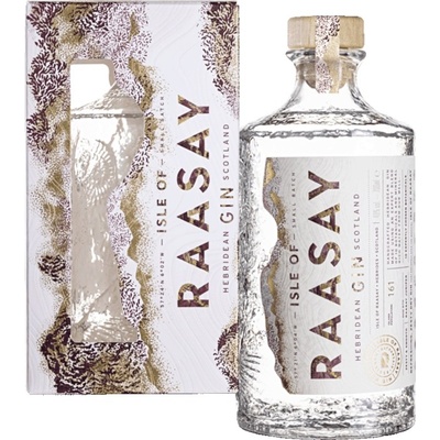 Isle of Raasay Hebridean Gin 46% 0,7 L (kartón)