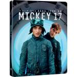 MagicBox Mickey 17 (Steelbook - Empire Cover) - 2Blu-ray (4K Ultra HD + Blu-ray) (082447)
