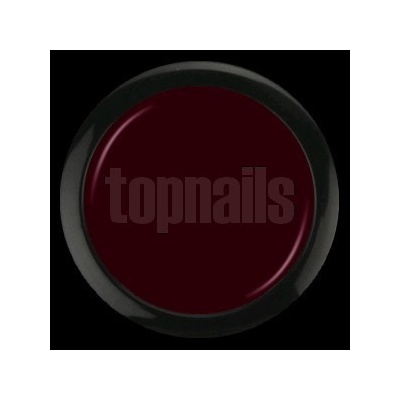 Topnails UV gél farebný plný cherry 5g
