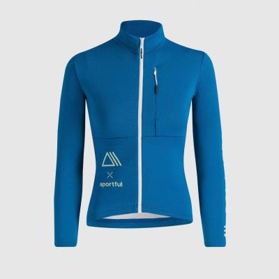 Polartec X Sportful Power dámske adriatic blue