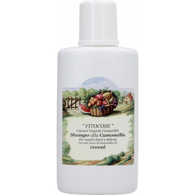 Fitocose Chamomile Baby Shampoo 200 ml