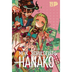 Mein Schulgeist Hanako 19 | Etsuko Tabuchi, Florian Weitschies (ISBN: 9783964339874)