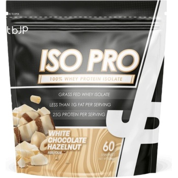 tbJP Iso Pro | 100% Whey Protein Isolate [1800 грама] Ягодов Чийзкейк