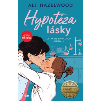 Hypotéza lásky - Ali Hazelwood