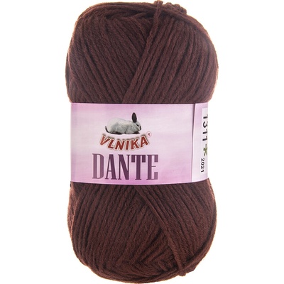 100% akrylové příze Dante Varianta: 1311
