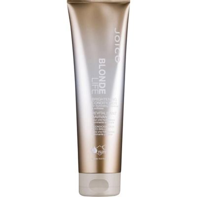 Joico Blonde Life Brightening Conditioner озаряващ и хидратиращ балсам 250ml