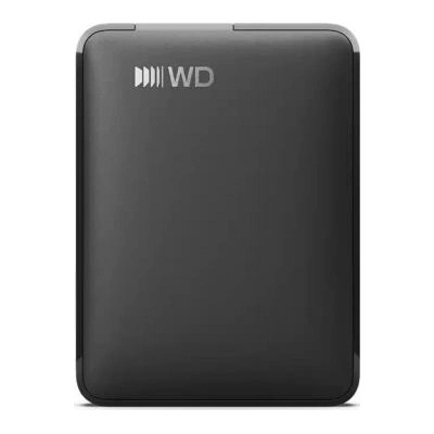 WD Elements Portable 6TB, WDBLSS0060BBK-WESN