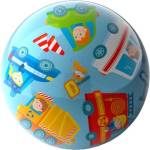HABA Детска топка за игра Коли диаметър 22 см (2012746001)