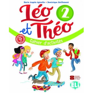 Leo et Theo | m. a. apicella (2019)